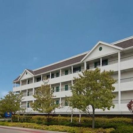 San Mateo Sfo Airport Hotel エクステリア 写真