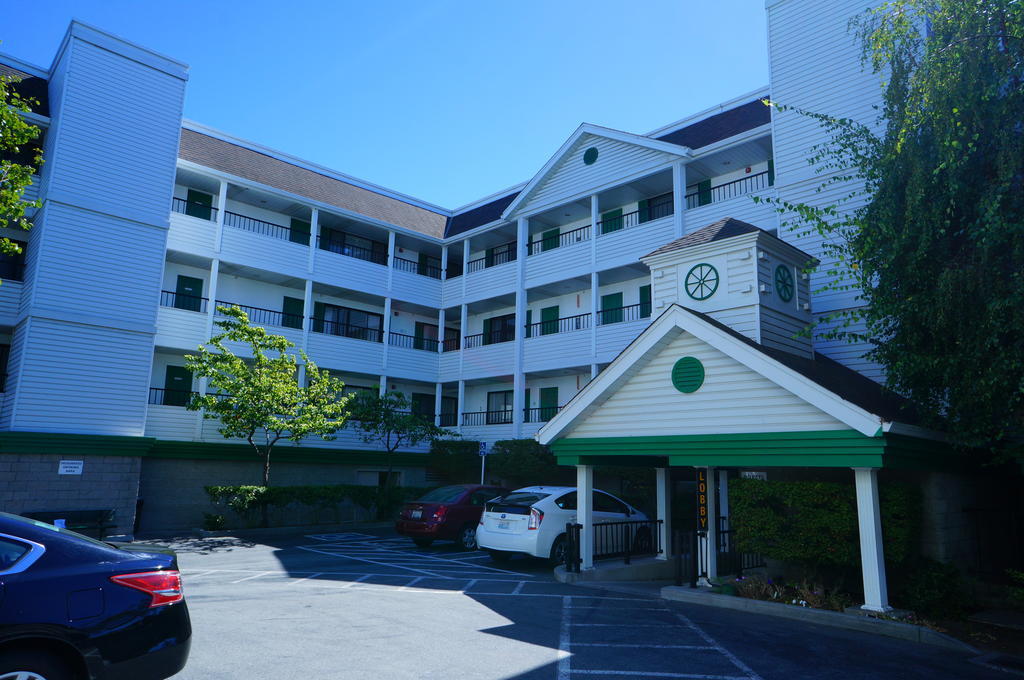 San Mateo Sfo Airport Hotel エクステリア 写真