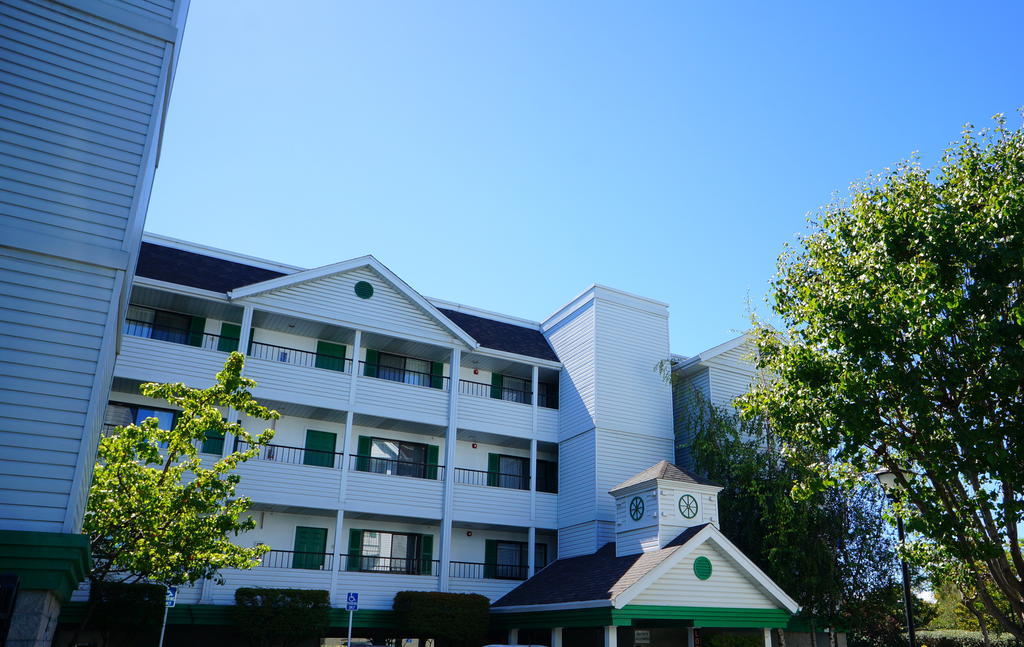 San Mateo Sfo Airport Hotel エクステリア 写真