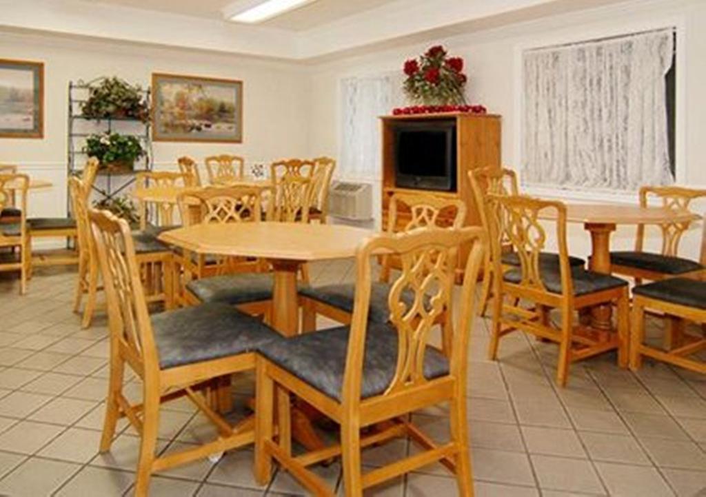 San Mateo Sfo Airport Hotel レストラン 写真