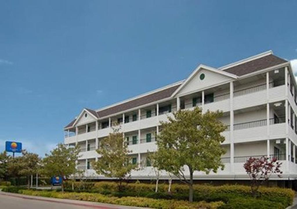 San Mateo Sfo Airport Hotel エクステリア 写真