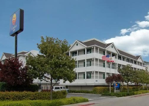 San Mateo Sfo Airport Hotel エクステリア 写真