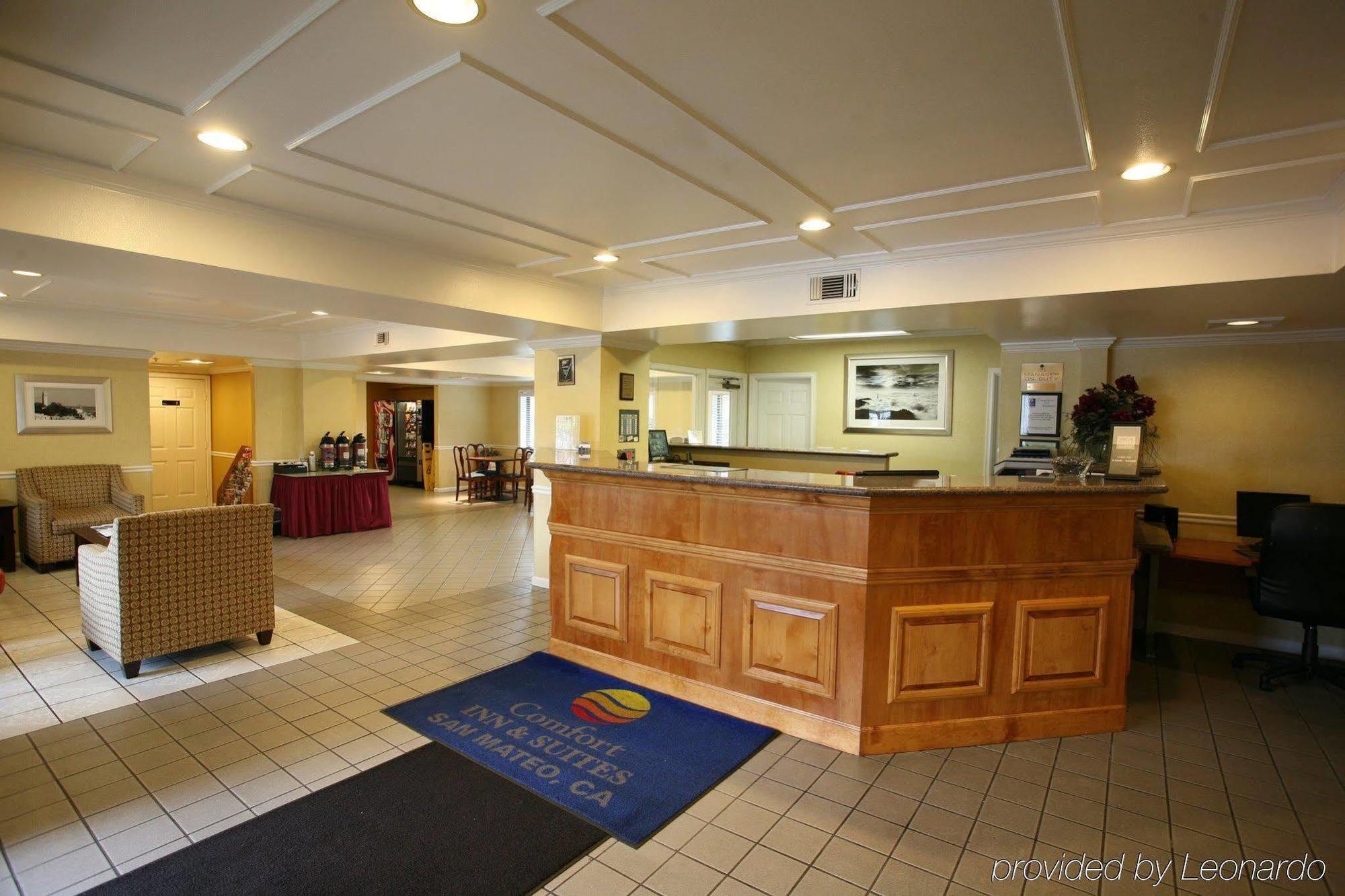 San Mateo Sfo Airport Hotel エクステリア 写真