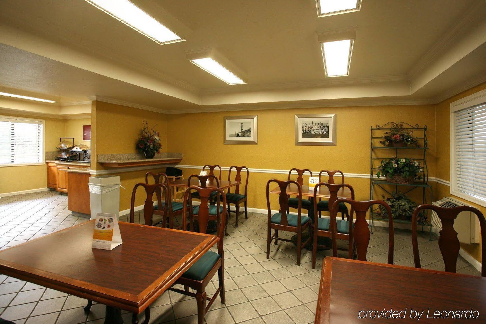 San Mateo Sfo Airport Hotel エクステリア 写真